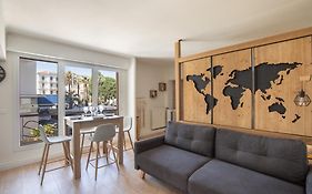 La Chic Riviera - Clim - Wifi - Croisette